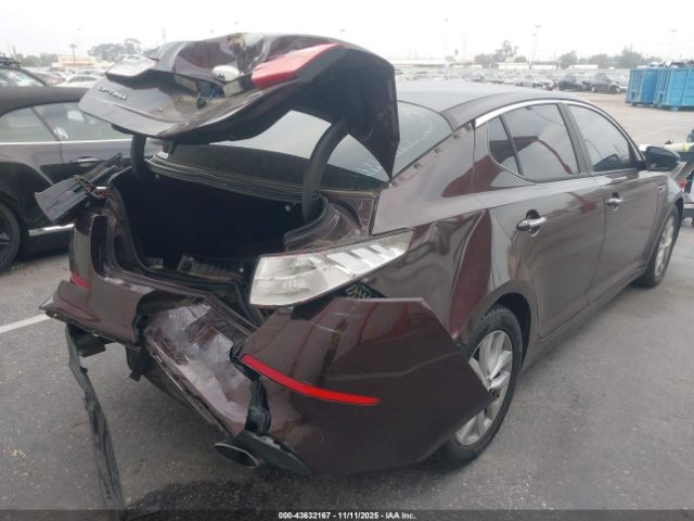 2014 KIA OPTIMA 5XXGM4A78EG302891 Photo 3