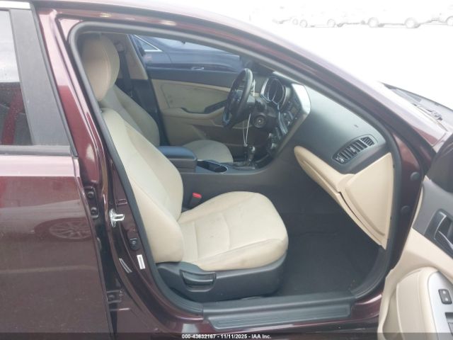 2014 KIA OPTIMA 5XXGM4A78EG302891 Photo 4