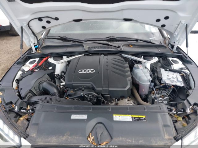 2024 AUDI A4 WAUEAAF4XRN005478 Photo 9