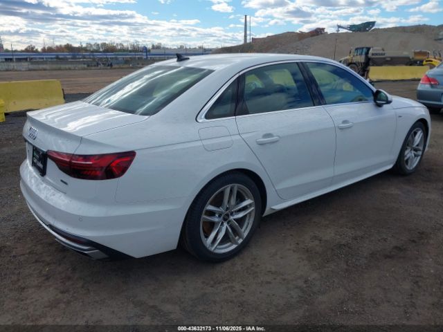 2024 AUDI A4 WAUEAAF4XRN005478 Photo 3