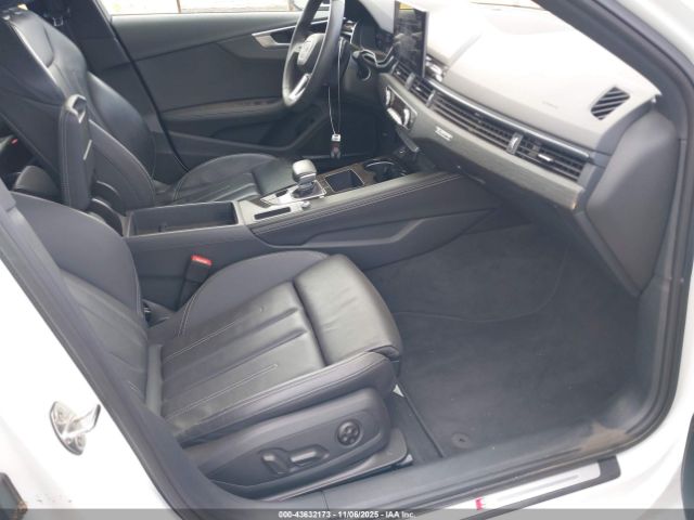 2024 AUDI A4 WAUEAAF4XRN005478 Photo 4