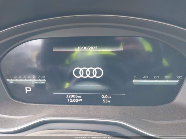 2024 AUDI A4 WAUEAAF4XRN005478 Photo 6