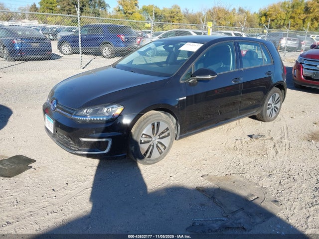 WVWPP7AU2FW903082 Volkswagen E-golf Sel Premium