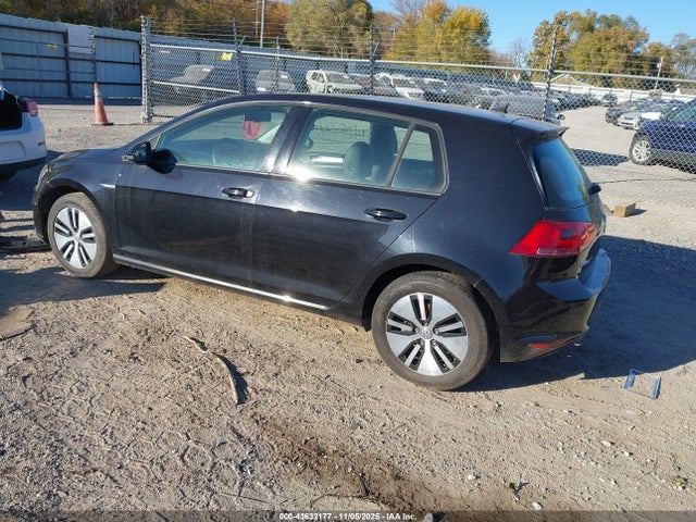 WVWPP7AU2FW903082 Volkswagen E-golf Sel Premium