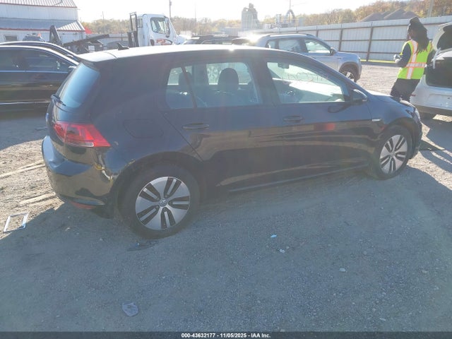 WVWPP7AU2FW903082 Volkswagen E-golf Sel Premium