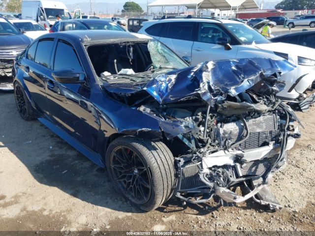 2021 BMW M3 WBS33AY06MFK92022