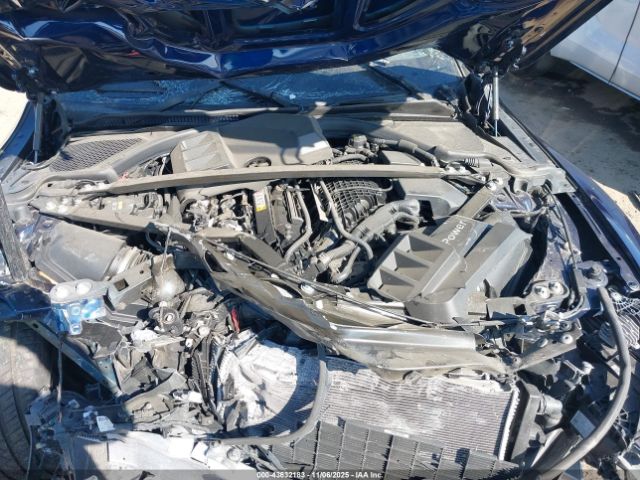 2021 BMW M3 WBS33AY06MFK92022 Photo 9