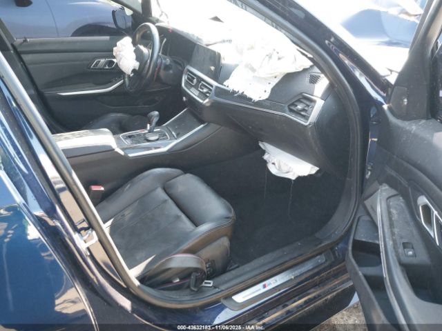 2021 BMW M3 WBS33AY06MFK92022 Photo 4