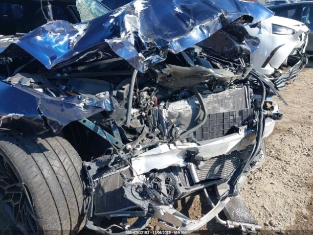 2021 BMW M3 WBS33AY06MFK92022 Photo 5