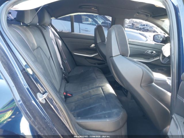 2021 BMW M3 WBS33AY06MFK92022 Photo 7