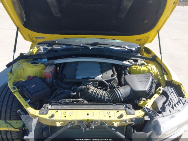 2017 CHEVROLET CAMARO 1G1FF3D78H0171357 Photo 9