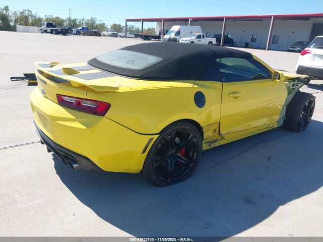 2017 CHEVROLET CAMARO 1G1FF3D78H0171357 Photo 3