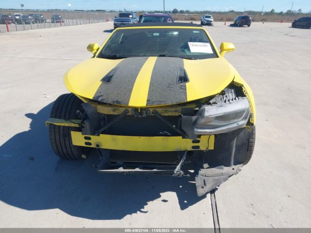 2017 CHEVROLET CAMARO 1G1FF3D78H0171357 Photo 5