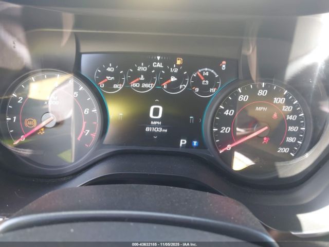 2017 CHEVROLET CAMARO 1G1FF3D78H0171357 Photo 6