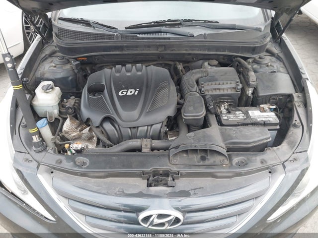 Hyundai SONATA GLS 2014 5NPEB4AC5EH905280 Image 10