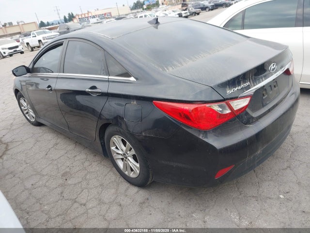 Hyundai SONATA GLS 2014 5NPEB4AC5EH905280 Image 3