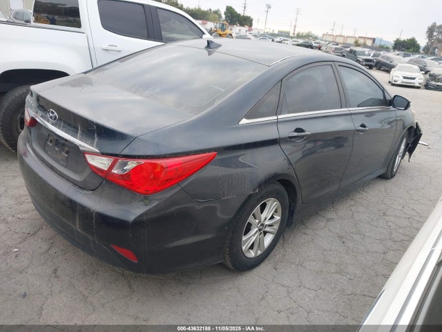 Hyundai SONATA GLS 2014 5NPEB4AC5EH905280 Image 4