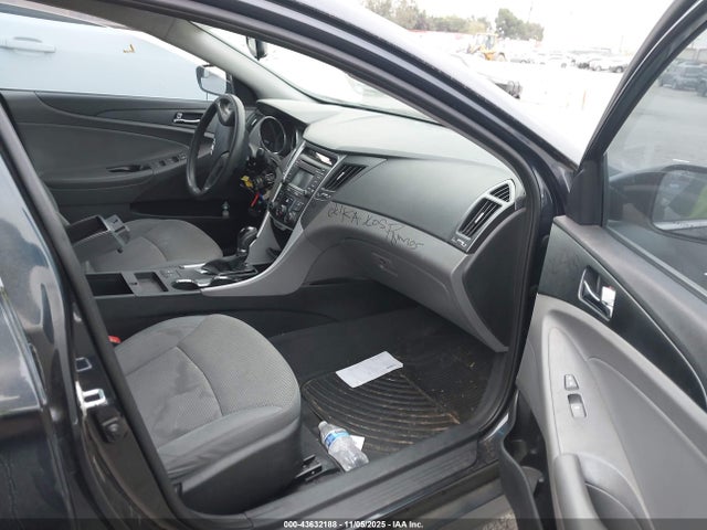 Hyundai SONATA GLS 2014 5NPEB4AC5EH905280 Image 5