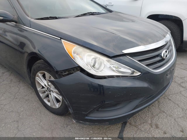 Hyundai SONATA GLS 2014 5NPEB4AC5EH905280 Image 6
