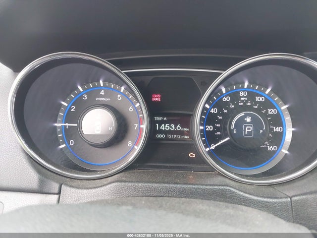 Hyundai SONATA GLS 2014 5NPEB4AC5EH905280 Image 7