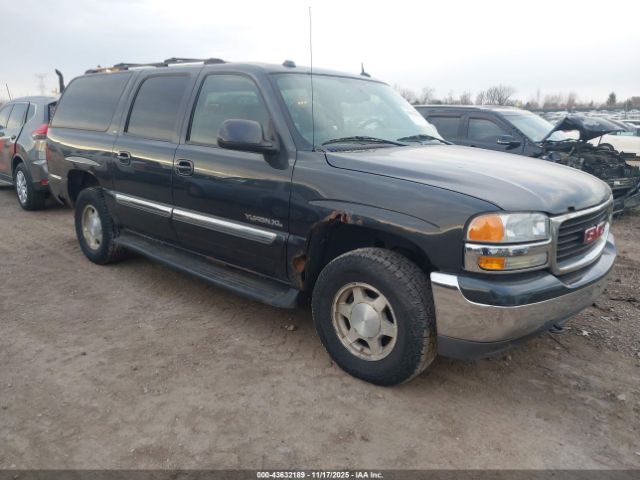 2004 GMC YUKON XL 1500 1GKFK16Z74J319738