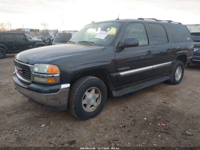2004 GMC YUKON XL 1500 1GKFK16Z74J319738 Photo 1