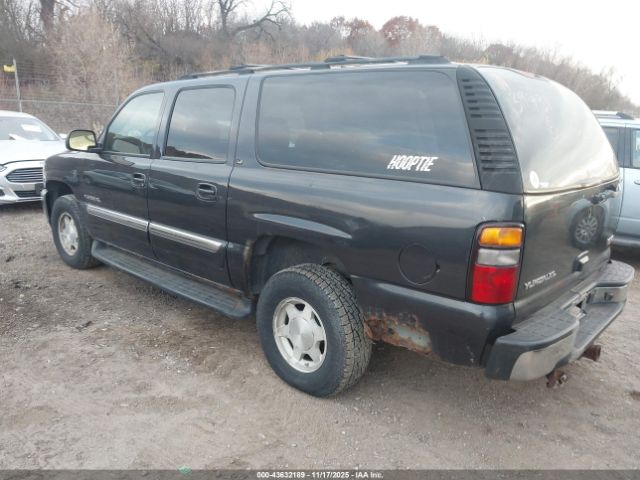 2004 GMC YUKON XL 1500 1GKFK16Z74J319738 Photo 2