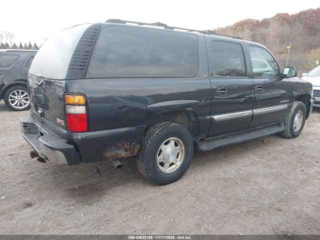 2004 GMC YUKON XL 1500 1GKFK16Z74J319738 Photo 3