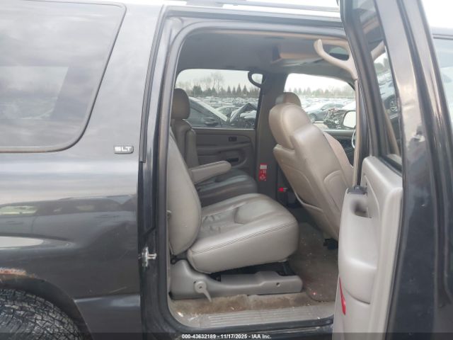 2004 GMC YUKON XL 1500 1GKFK16Z74J319738 Photo 7