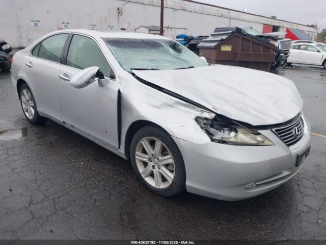 2007 LEXUS ES 350 JTHBJ46G672057785