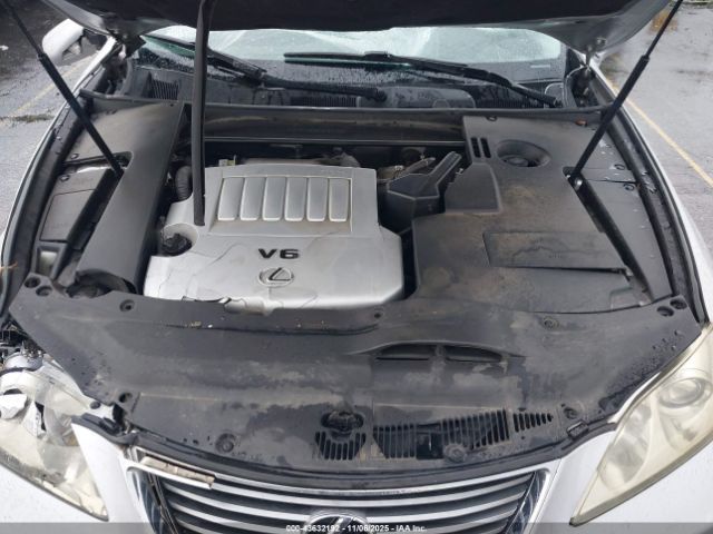 2007 LEXUS ES 350 JTHBJ46G672057785 Photo 9