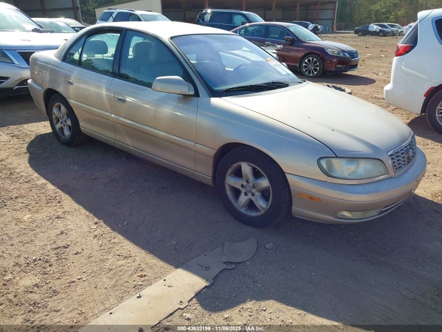 2001 CADILLAC CATERA W06VR54R01R028087