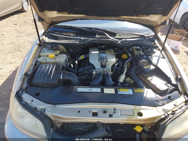 2001 CADILLAC CATERA W06VR54R01R028087 Photo 9