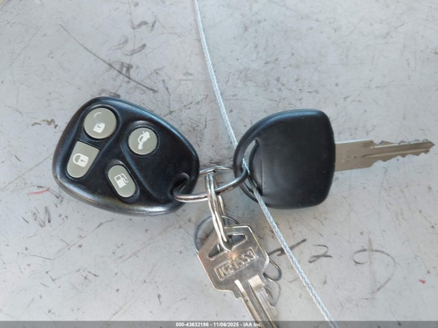 2001 CADILLAC CATERA W06VR54R01R028087 Photo 10