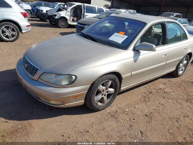 2001 CADILLAC CATERA W06VR54R01R028087 Photo 1
