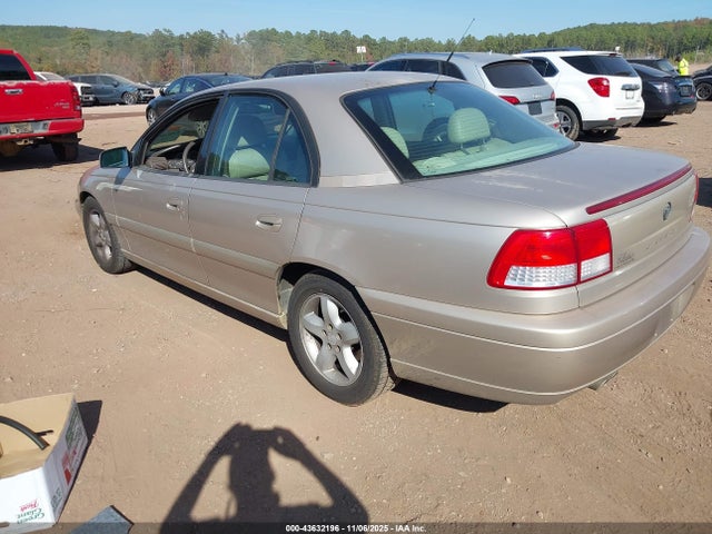 2001 CADILLAC CATERA W06VR54R01R028087 Photo 2