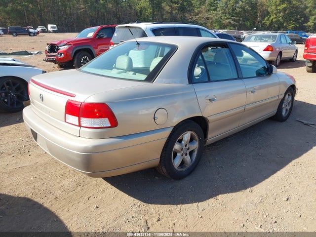 2001 CADILLAC CATERA W06VR54R01R028087 Photo 3