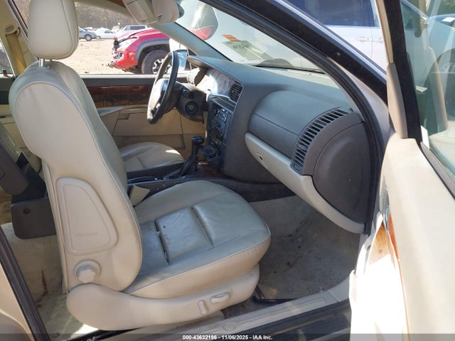 2001 CADILLAC CATERA W06VR54R01R028087 Photo 4