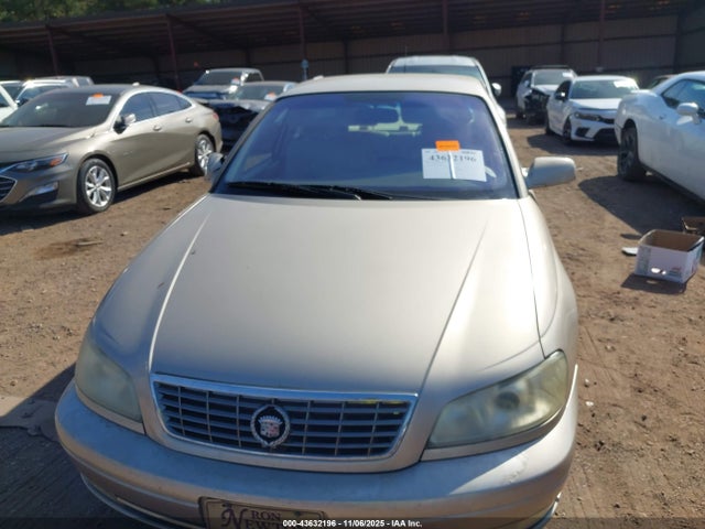 2001 CADILLAC CATERA W06VR54R01R028087 Photo 5