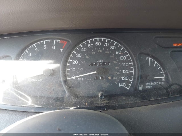 2001 CADILLAC CATERA W06VR54R01R028087 Photo 6