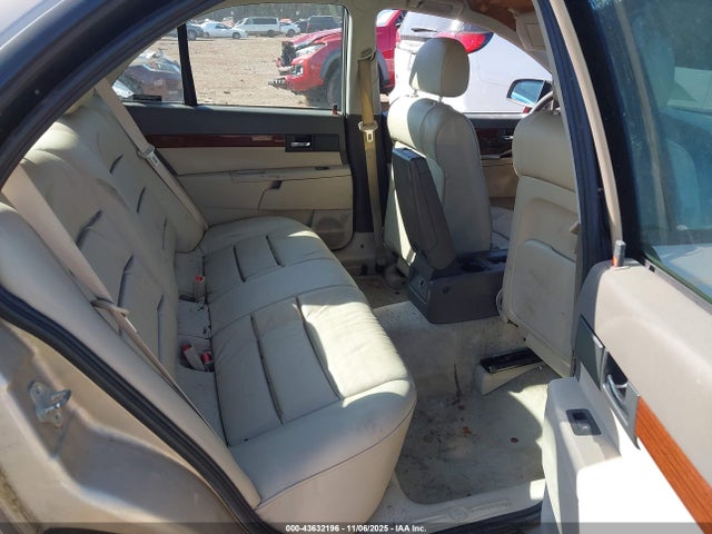 2001 CADILLAC CATERA W06VR54R01R028087 Photo 7