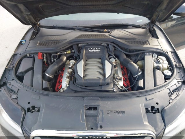 2012 AUDI A8 WAUAVAFD4CN010931 Photo 9