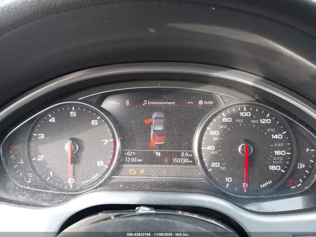 2012 AUDI A8 WAUAVAFD4CN010931 Photo 6