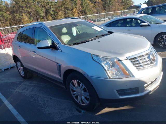 2014 CADILLAC SRX 3GYFNBE30ES644098 Photo 0