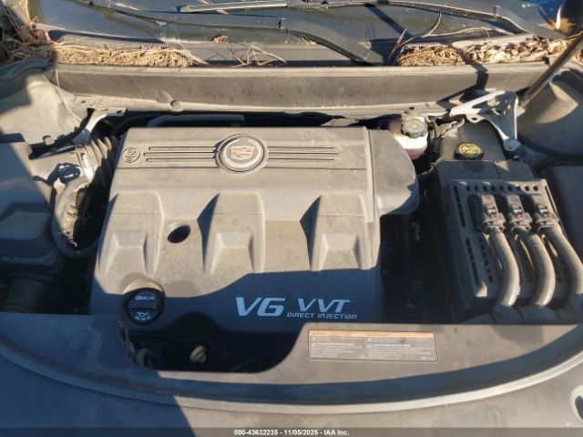 2014 CADILLAC SRX 3GYFNBE30ES644098 Photo 9