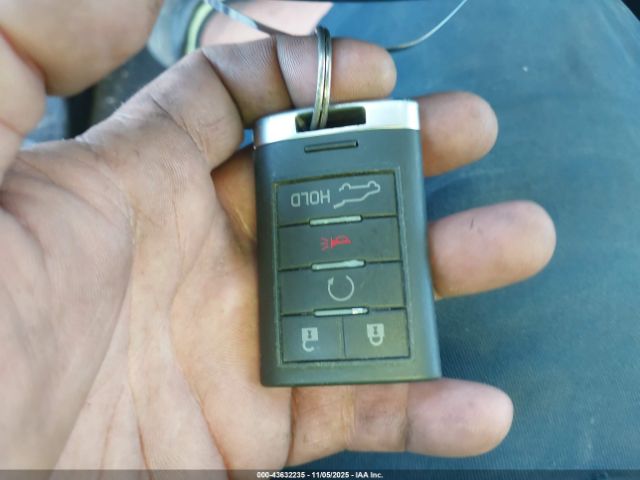 2014 CADILLAC SRX 3GYFNBE30ES644098 Photo 10