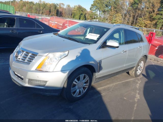 2014 CADILLAC SRX 3GYFNBE30ES644098 Photo 1