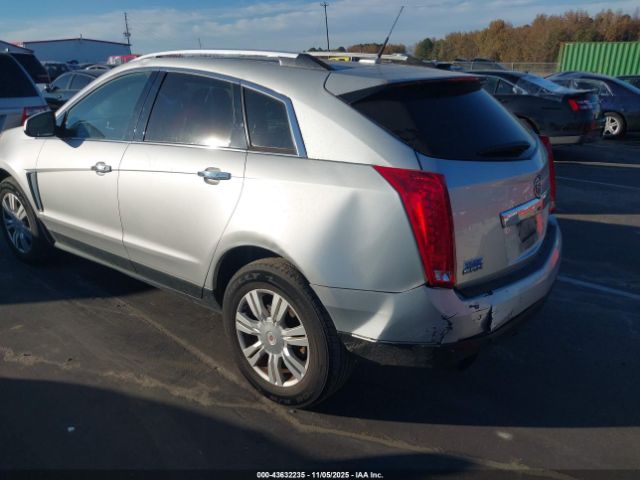 2014 CADILLAC SRX 3GYFNBE30ES644098 Photo 2