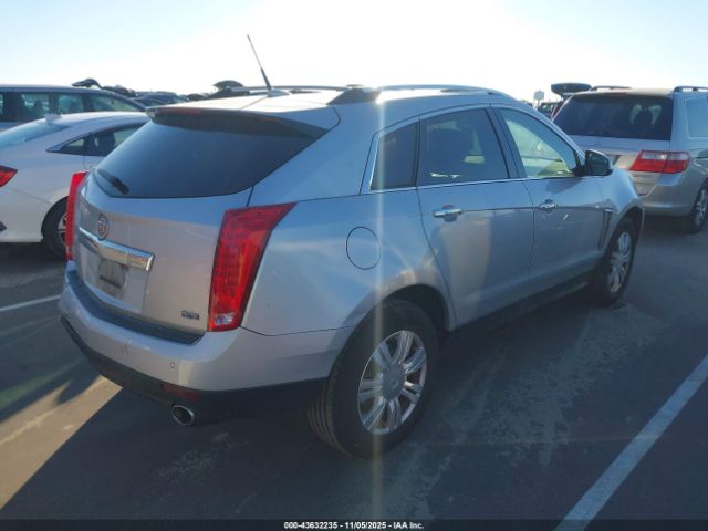 2014 CADILLAC SRX 3GYFNBE30ES644098 Photo 3