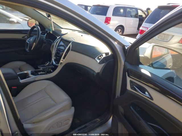 2014 CADILLAC SRX 3GYFNBE30ES644098 Photo 4